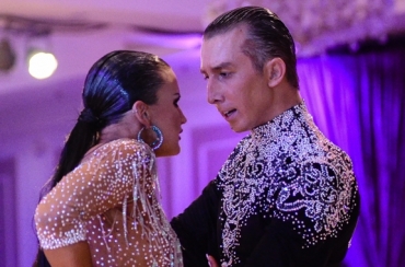 Boston Cup Amateur Latin