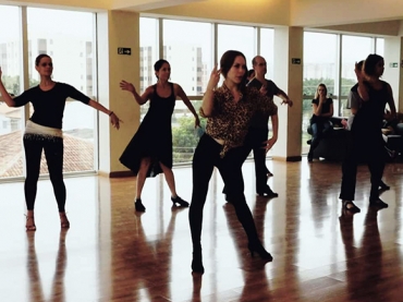 The Growth of Dancesport in Brazil