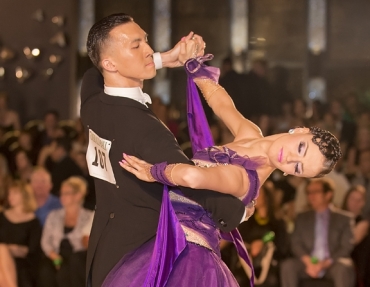 Professional Ballroom at Emerald Ball