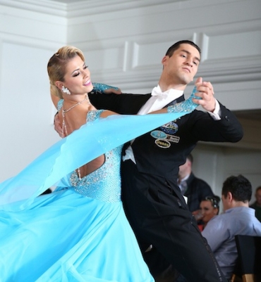 Kings Ball Professional Ballroom