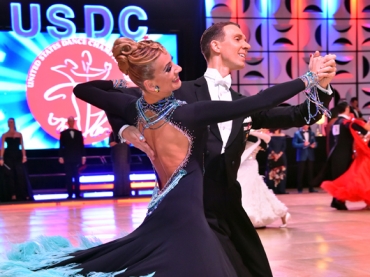 US National Professional Ballroom Championship 2017